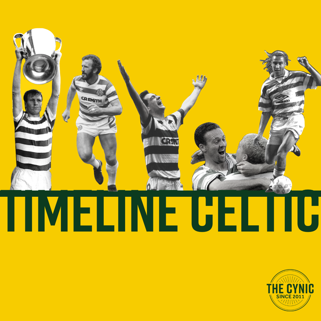 Timeline Celtic - Season 1998/99 - The Cynic