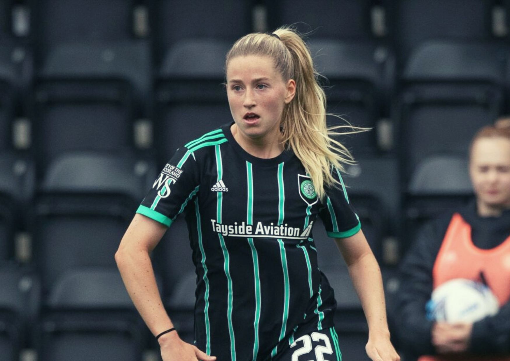 Celtic FC Women on X: ✌️ @lucyashworth0 freekicks put us in